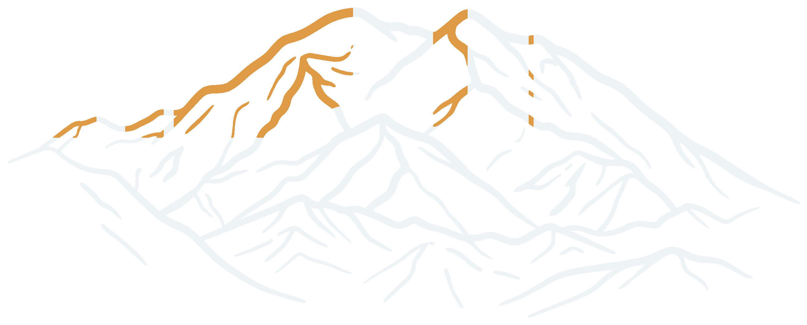 第納利山形線稿